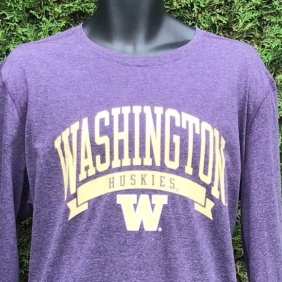 Champion XL University of Washington Huskies Tee - Picture 2 of 4